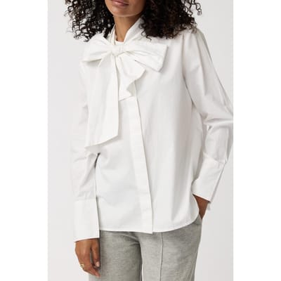 Alchemist Laura Blouse Very White Maat: 38 | Blouses Outlet | Dames | Wit