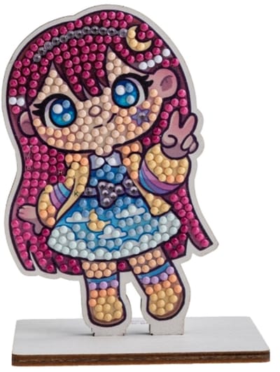Cosmo, Crystal Art Buddy