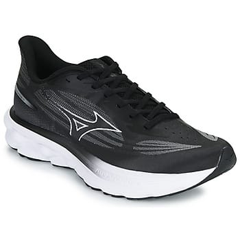 Mizuno Wave Skyrise 7 - Hardloopschoenen - Zwart - 42