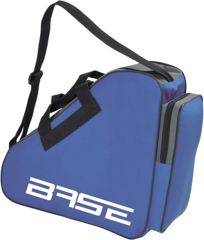 Stevige Schaatsentas voor IJshockeyschaatsen of Inline Skates met Schouderband