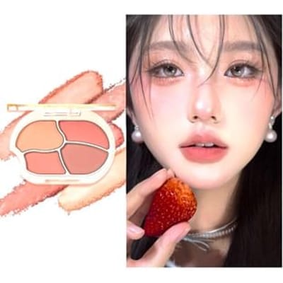 xixi - Lazy Bear Cub 4 Color Blush - 02#Yearn for relaxation #02 Yearn for relaxation