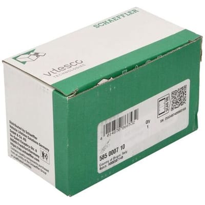 Elementen van de DeNOx-doseringsmodule VITESCO 585 0007 10