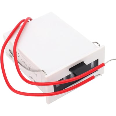 Elektromagnetische Puls Teller 6-Cijferige Modules ABS Materiaal MCF‑6X 0‑999999 1.5W AC220V