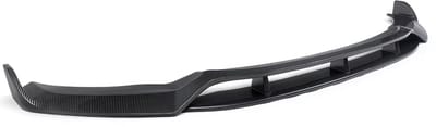 Voorbumper - Voor BMW X3 F25/X4 F26 M Sport 2014-2017 - Auto accessoires - Splitter lip - Gloss Zwart