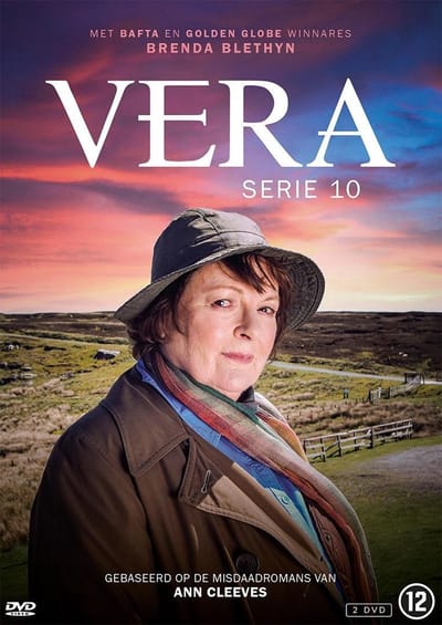 Vera - Seizoen 10 (DVD)