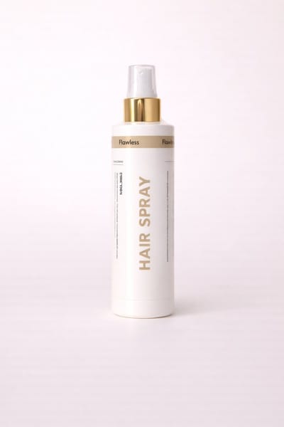 Heat Protection Spray tegen Pluis – Hittebescherming voor Föhn en Stijltang – Anti Frizz Haar Spray – Geschikt voor Extensions – Flawless Hair
