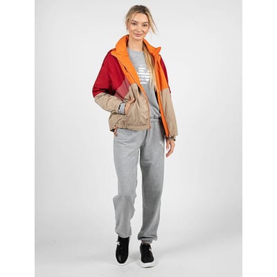 Geox jas Diantha Vrouw rood