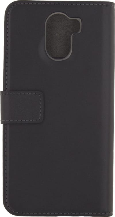 Mobilize Classic Gelly Wallet Book Case Wileyfox Swift 2 Black