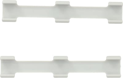 Silvergear Accessoires voor Elektrisch Wasrek - Hoogteversteller - Droogtoren - Wit