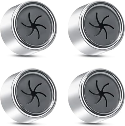 Famanu – Set van 4 zelfklevende theedoekhouders, sterke grip, ABS handdoekhaken voor keuken en badkamer