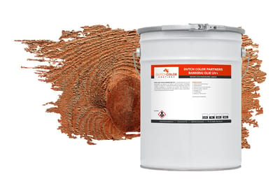 DCC Bankirai Olie UV+ - 5L - Bankirai