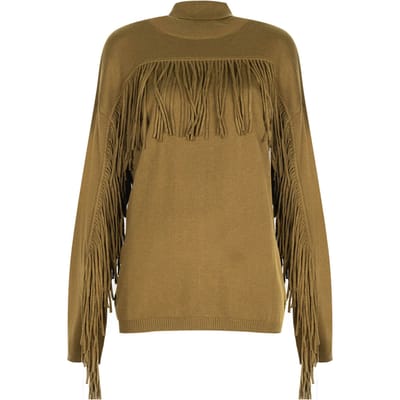 Trussardi Jeans stoppen Vrouw groen