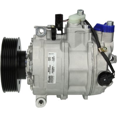 Compressor, airconditioner NISSENS 89237