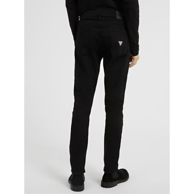 Guess Heren Chris Super Skinny Fit Denim Jeans