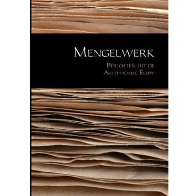 Mengelwerk - Rudolf Höning