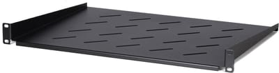 DSIT 1U Legbord voor 450mm diepe wandkasten - 350mm diep (max. 8 kg) - serverbehuizing - serverrack