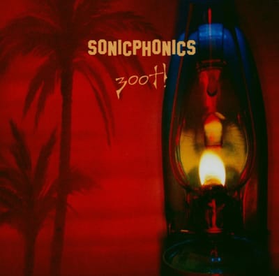 Sonicphonics - Zoot! (CD)
