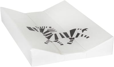 Quax - Luxe - Waskussen - Verzorgingskussen - Aankleedkussen- Zebra