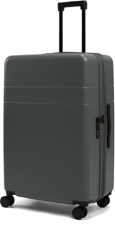 AttitudeZ CoreLine Large Charcoal Grey