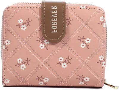Stijlvolle Bloemen Handtas voor Vrouwen en Kinderen, Compacte PU Leren Tas, Perfect voor Dagelijks Gebruik