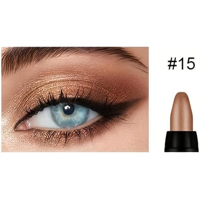 Crayon à paupières imperméable et scintillant, crayon à maquillage longue durée, outils cosmétiques