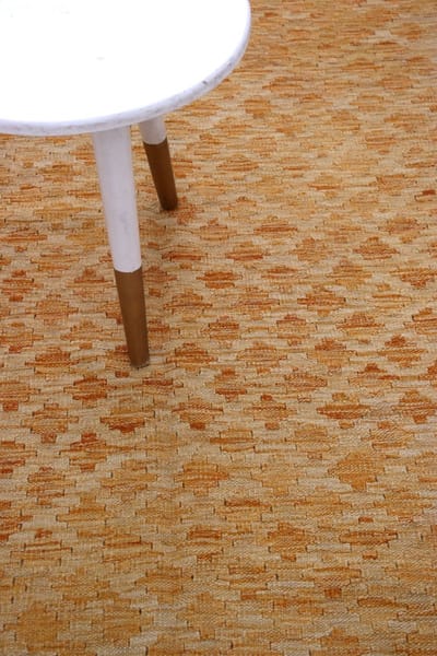 Kleurrijk Tapijt Laagpolig Handgeweven Wollen Vloerkleed - Koho Afghan Kelim 148x107 - 148x107cm- Modern - Woonkamer - Salon - Slaapkamer - Eetkamer