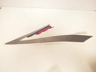 originele sticker voor motor honda 900 cbr900rr 2001 77251-mcj-870zb nieuw