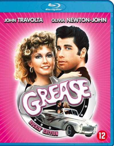 Grease (Blu-ray)