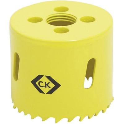 C.K 424020 Gatenzaag 64 mm 1 stuk(s)