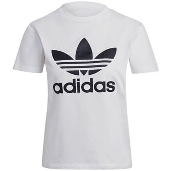 T-shirt Korte Mouw adidas Trefoil Tee