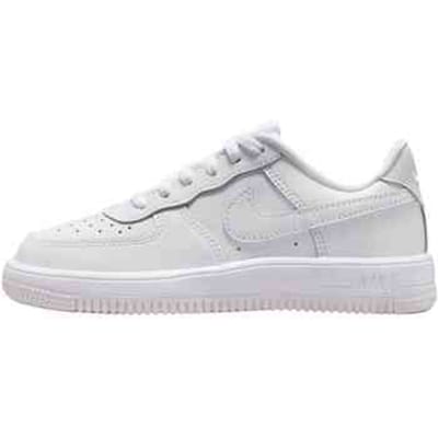 Nike Kleuterschoenen Force 1 Low - Wit, Wit 28