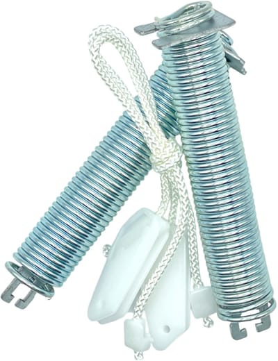 Fixem® - Geschikt voor Bosch, Siemens Vaatwasser deurveer - Vaatwasser reparatie set - Veer -00754869, 00626662