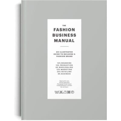 The Fashion Business Manual