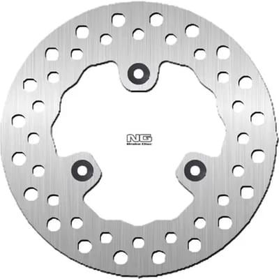 Remschijf voor vaste motorfiets NG Brake Disc DIS1107