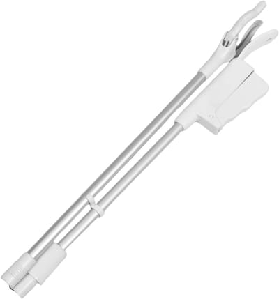 Afvalgrijper - Grijper Hulpmiddel - Hygiënisch Werken - Opvouwbaar Ontwerp - 92 cm - Grijs
