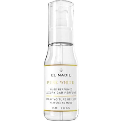 Kaarsen, diffusers El Nabil Luxe Autospray Pure White