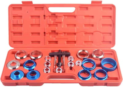 Universele Camshaft Bearing Verwijderaar en Installer Tool Set voor Krukasafdichting Verwijdering en Montage