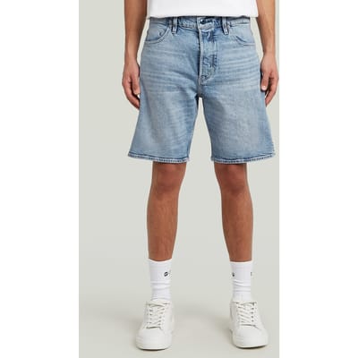 G-Star Triple A Short Light/pastel Blue Taglia: W28 | Pantaloncini Outlet | Uomo | Blu