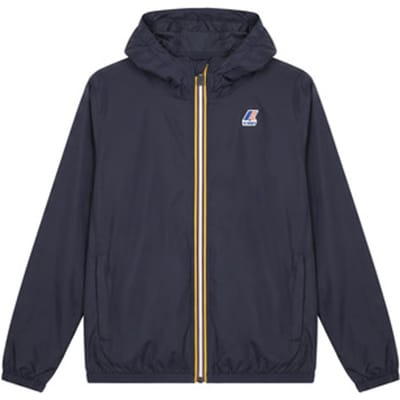Windjack K-Way LE VRAI PETIT CLAUDE 4.0 100 % NYLON RECYCLED