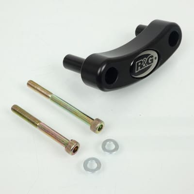 Tampon slider pare carter droit R&G pour moto Suzuki 1000 Gsx-S F Abs 2016-2020
