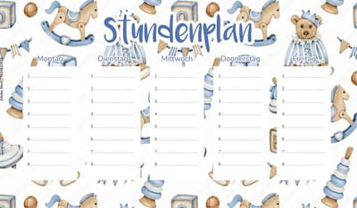 Wallvy - Magnetische Lesrooster - 30x17,5 cm - Houten Speelgoed