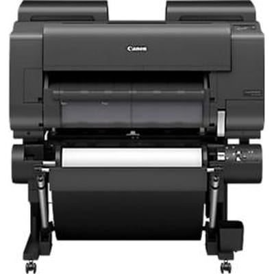 Grootformaat printer Canon imagePrograf GP-2600s, 24", kleur, inkt, 2400 x 1200 dpi, USB/LAN/WLAN, incl. inkttanks