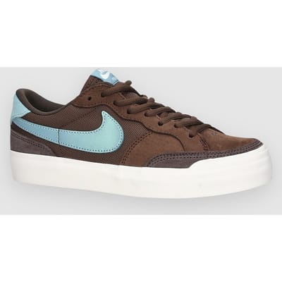 Nike Sb Zoom Pogo Plus Sneakers bruin