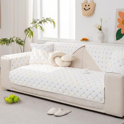 Licht Luxe Scandinavisch Grijs Massief Hout Bankkussen, Universele Stoffen Bankhoes voor Alle Seizoenen, Echt Leer Antislip Retro Katoenen Kussen 70*70cm