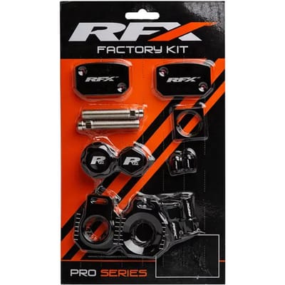 Visserie moto anodized RFX Factory Brembo Gas Gas EC 350 F