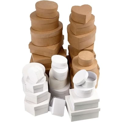 Dozen, afm 8-20 cm, 30 assorti