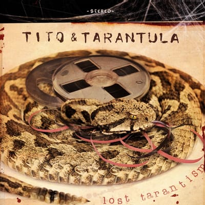 Tito & Tarantula - Lost Tarantism (LP)