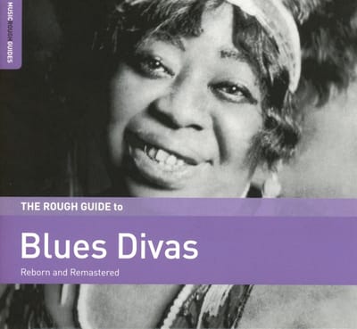 Various Artists - The Rough Guide To Blues Divas (Reborn And Remastered) (CD) (Remastered)
