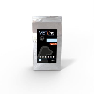 VET-Line - Puppyvoer voor Hele kleine hondjes- Kip & Rijst 8kg