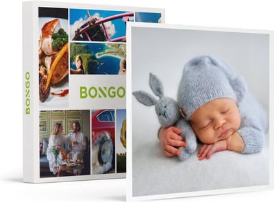 Bongo Bon -Voor De Nieuwe Ouders: Supercadeau- Cadeaukaart